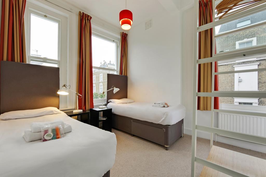 Nevern House Hotel Londres Exterior foto