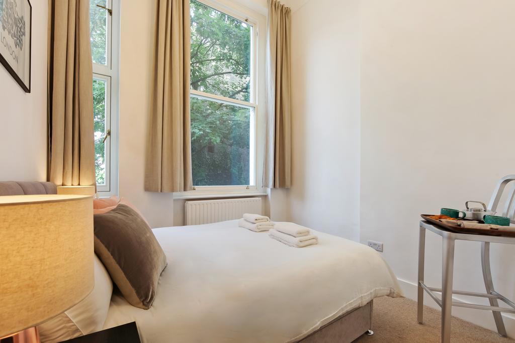 Nevern House Hotel Londres Exterior foto