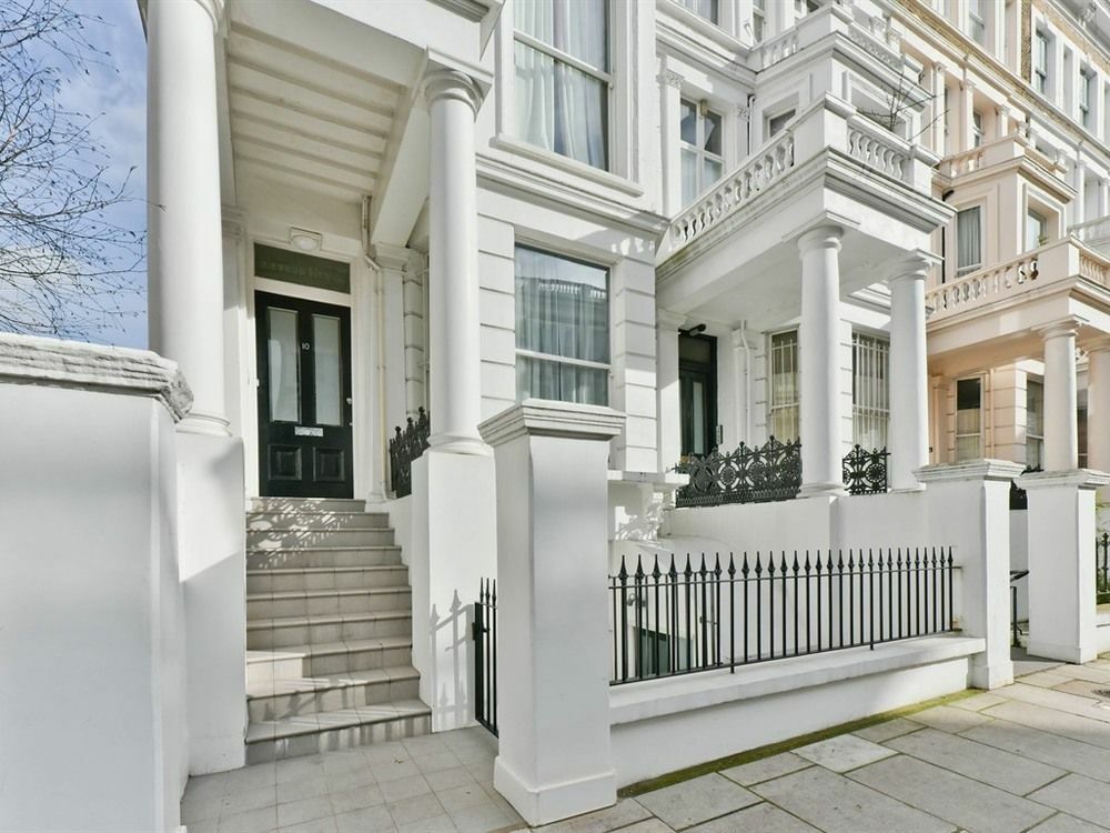 Nevern House Hotel Londres Exterior foto