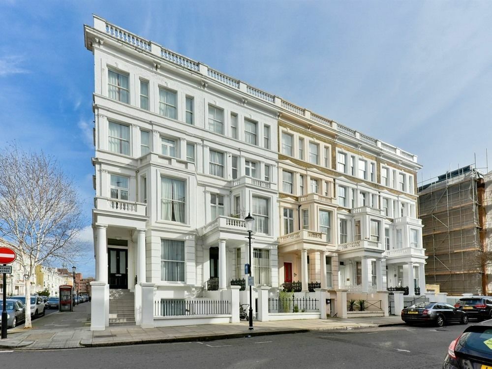 Nevern House Hotel Londres Exterior foto